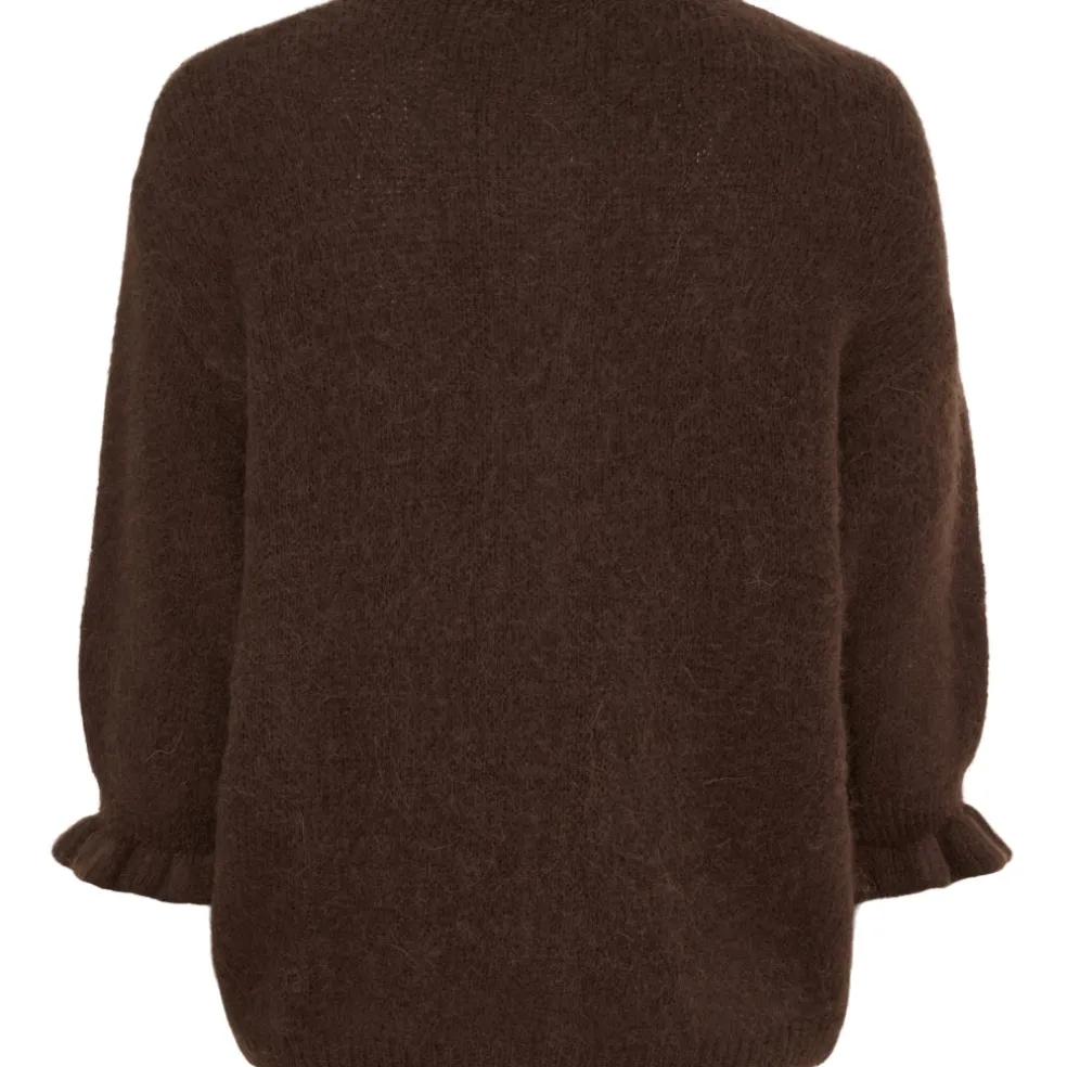 Marta du Chateau dame strik MdcJuliana 2413 - Brown2984