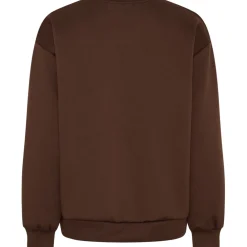 Marta du Chateau dame sweatshirt MdcLiora 58512M - Moro/Black