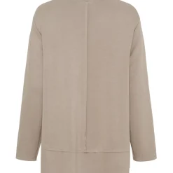 Marta du Chateau dame sweatshirt MdcCharline 85783 - Fango10-