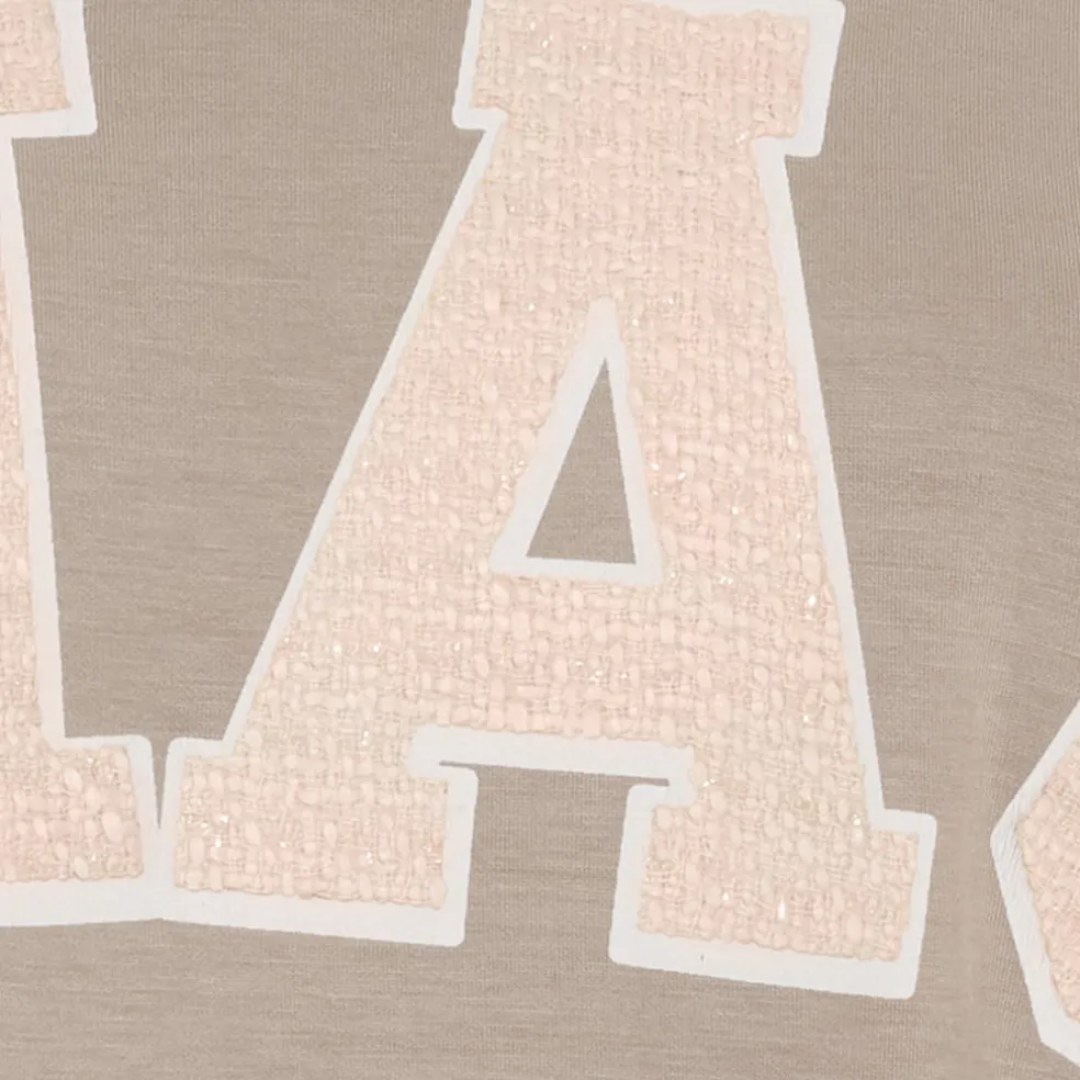 Marta du Chateau dame sweatshirt MdcCharline 85783 - Fango10-