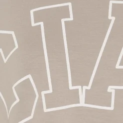 Marta du Chateau dame sweatshirt MdcLavender 258919 - Fango