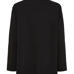 Marta du Chateau dame sweatshirt MdcCharline 85783 - Black