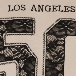 Marta du Chateau dame sweatshirt MdcLiora 58512M - Fango/black