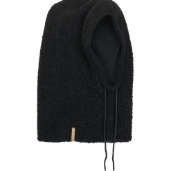 Marta du Chateau dame Teddy Balaclava MdcCleore 172-1400-A - Black