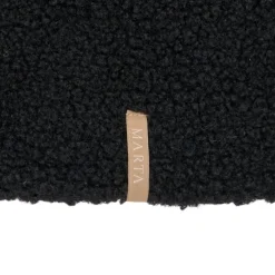 Marta du Chateau dame Teddy Balaclava MdcCleore 172-1400-A - Black