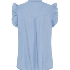 Marta du Chateau dame top MdcJackie 86330-2 - Chiaro