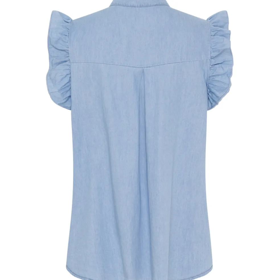 Marta du Chateau dame top MdcJackie 86330-2 - Chiaro