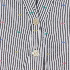 Marta Du Chateau dame top MdcSolvej - Blackprint2