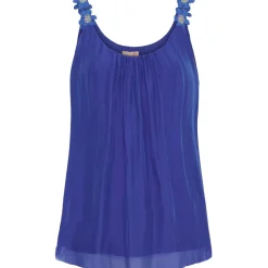 Marta du chateau dame top 61321 - Royal Blue