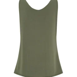 Marta du Chateau dame top MdcVeronika 82107 - Military