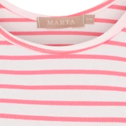 Marta du Chateau dame top MdcMarina 2499/B - Fuxia Fluo