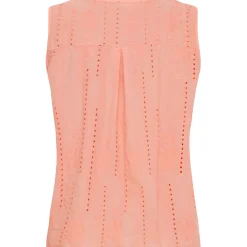 Marta du Chateau dame top MdcPerla 6261 - Orange703