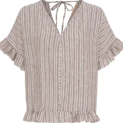 Marta du Chateau dame top MdcMatilda 8464 - Moro