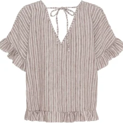 Marta du Chateau dame top MdcMatilda 8464 - Moro