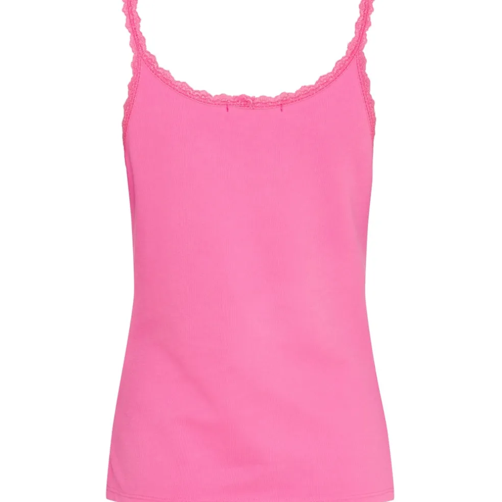 Marta du Chateau dame top MdcNoelie 258034 - Fuxia1387