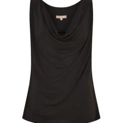 Marta du Chateau dame top MdcVeronika 82107 - Black