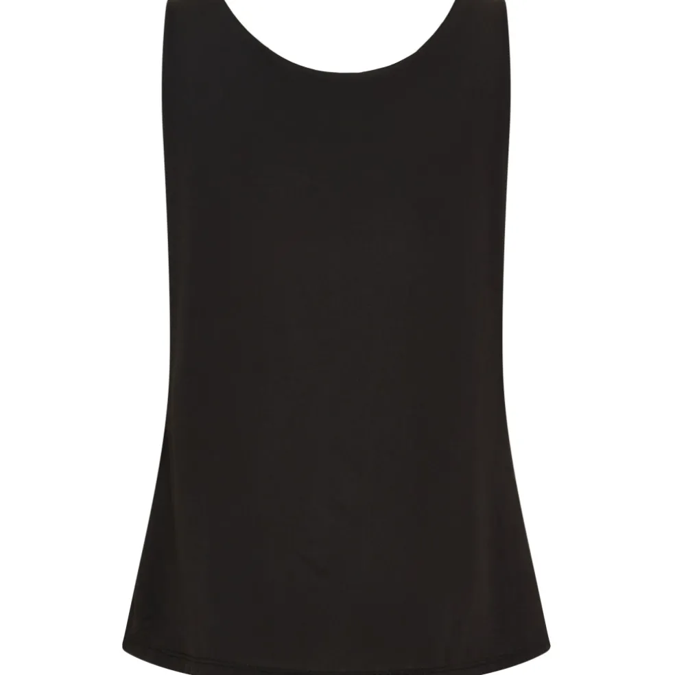 Marta du Chateau dame top MdcVeronika 82107 - Black