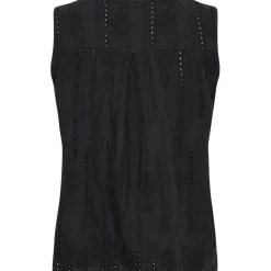 Marta du Chateau dame top MdcPerla 6261 - Black