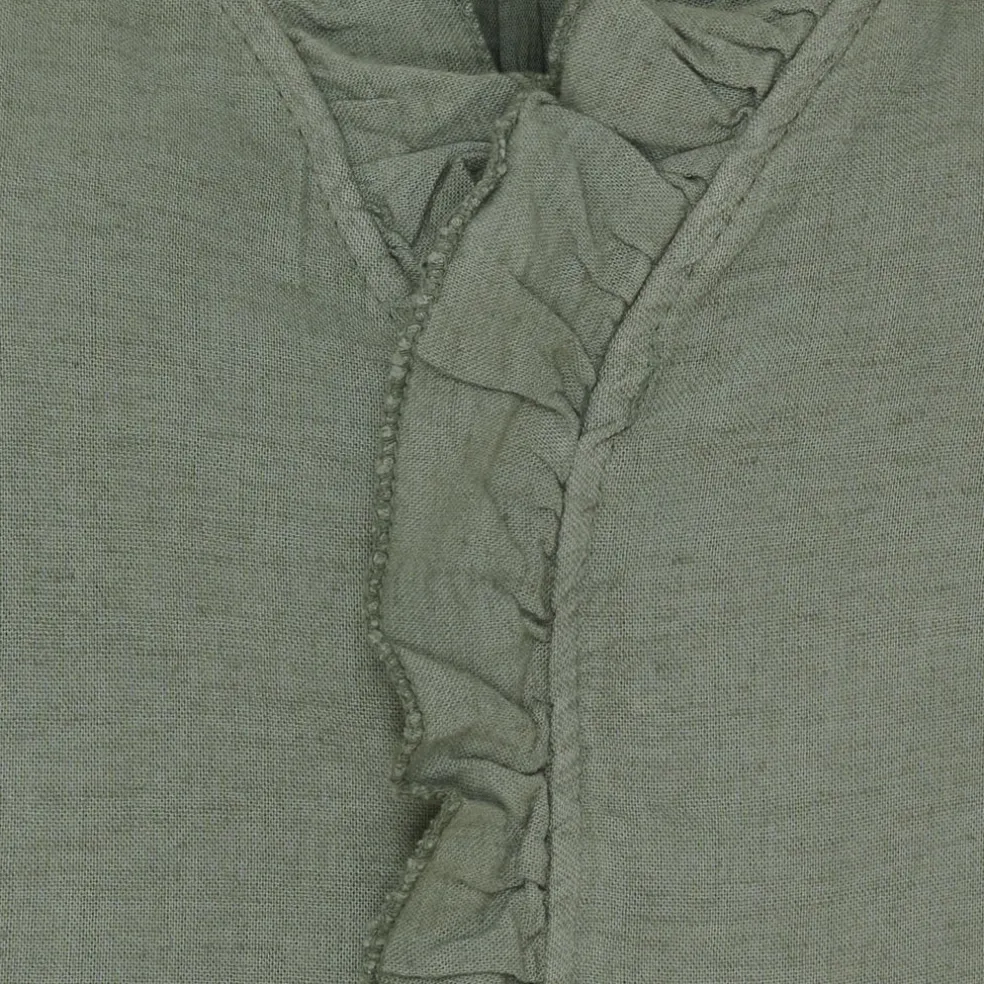 Marta Du Chateau dame top MdcElke - Military