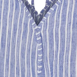 Marta du Chateau dame top MdcMatilda 8464 - Blue Jeans