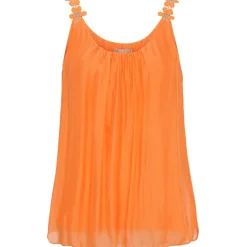 Marta du chateau dame top 61321 - Arancio