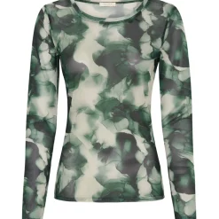 Marta Du Chateau dame top MdcNina 120 - Print-2