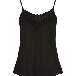 Marta Du Chateau dame top MdcAnja - Black
