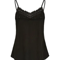 Marta Du Chateau dame top MdcAnja - Black