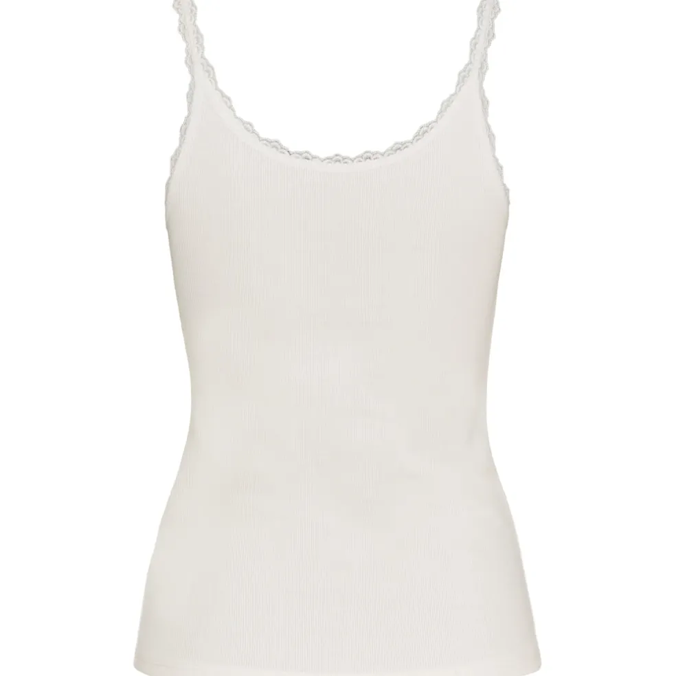 Marta du Chateau dame top MdcNoelie 258034 - White01