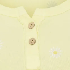 Marta du Chateau dame top MdcBillie 2683 - Giallo