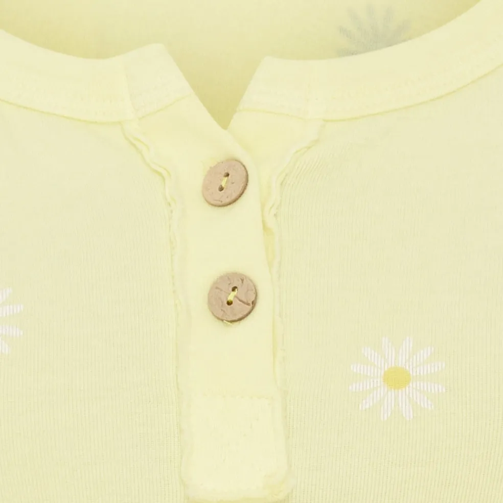 Marta du Chateau dame top MdcBillie 2683 - Giallo