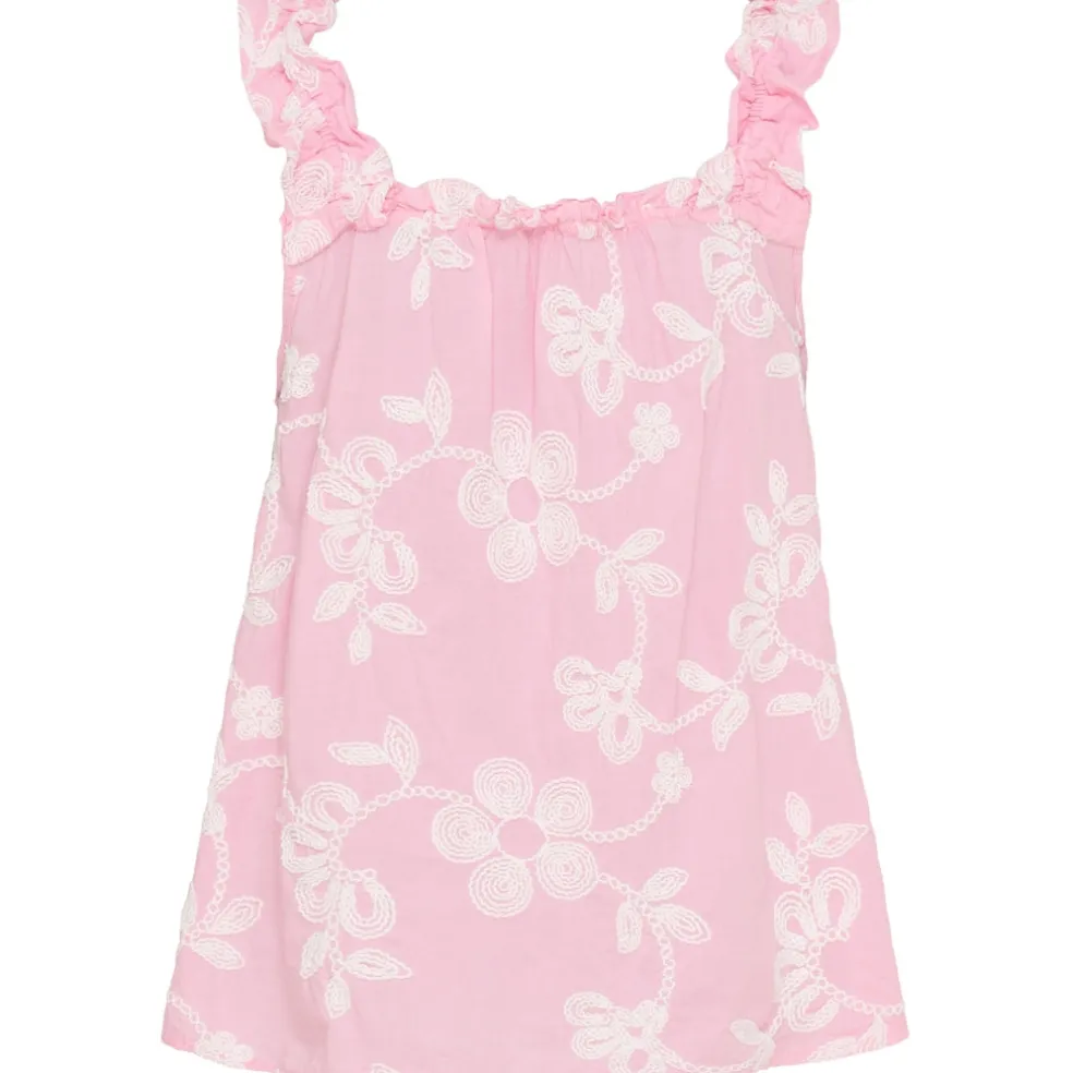 Marta du Chateau dame top MdcCassandra 7118 - Pink95