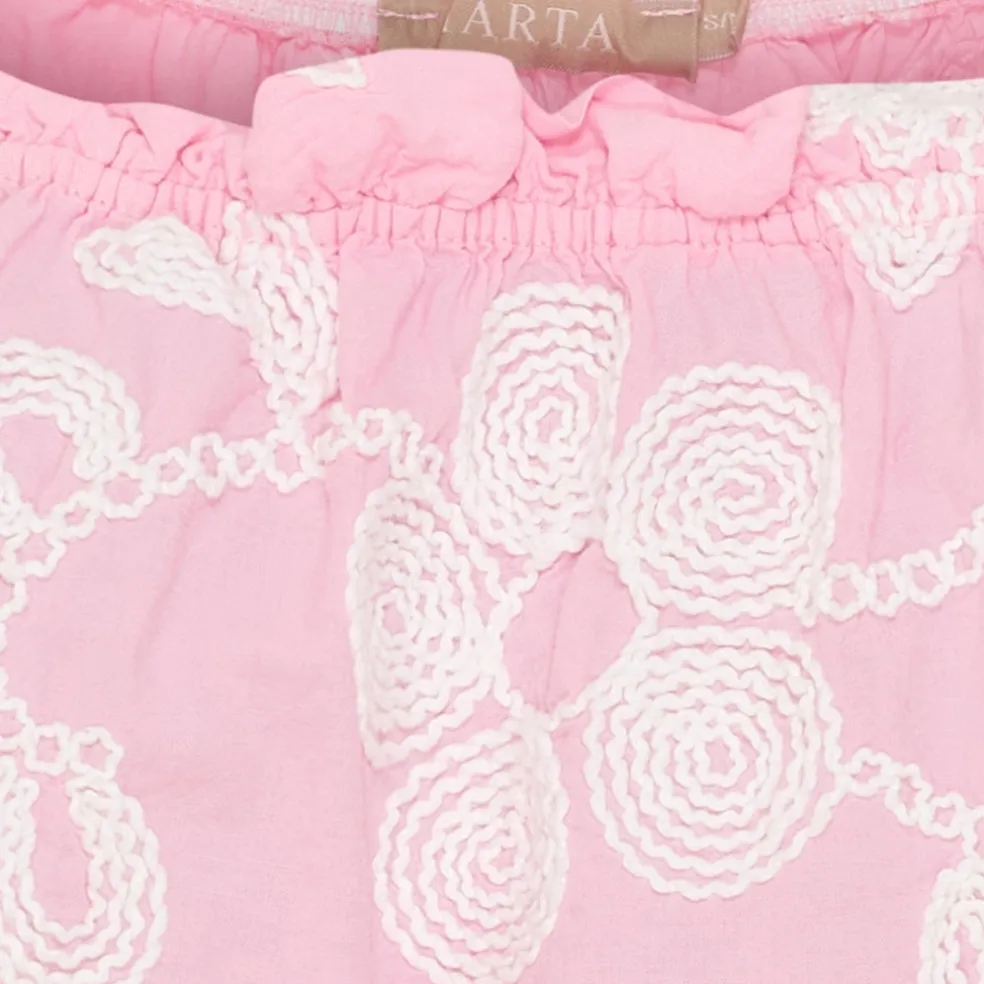 Marta du Chateau dame top MdcCassandra 7118 - Pink95