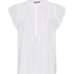 Marta du Chateau dame top MdcAnnie 7016 - White