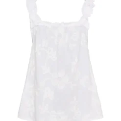 Marta du Chateau dame top MdcCassandra 7118 - White