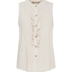 Marta du Chateau dame top MdcMalene 258356 - Sabbia1752