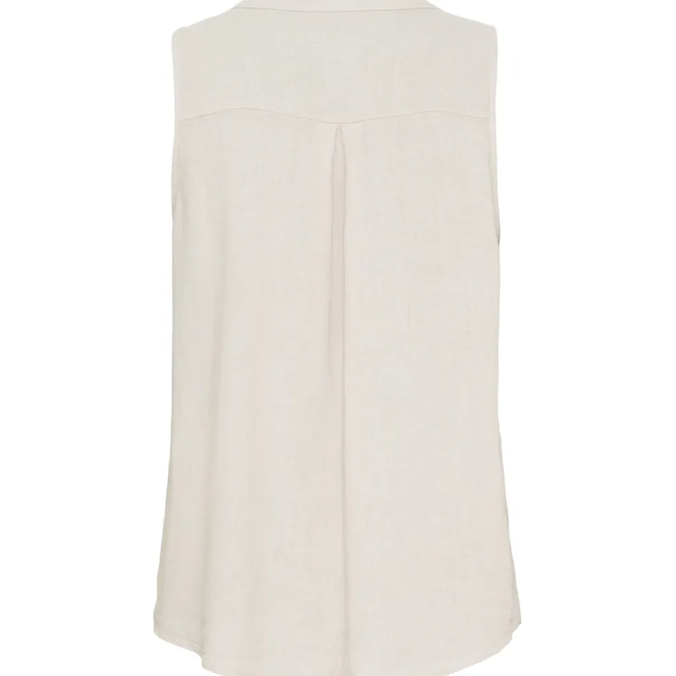 Marta du Chateau dame top MdcMalene 258356 - Sabbia1752