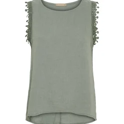 Marta du Chateau dame top MdcHolly 258355 - Military2828