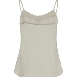 Marta Du Chateau dame top MdcAnja - Beige