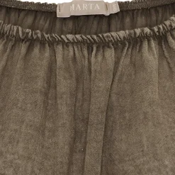 Marta du Chateau dame top MdcRandi 22826 - Choco