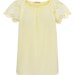 Marta du Chateau dame top MdcRandi 22826 - Yellow