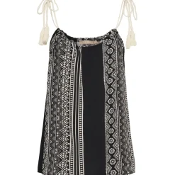 Marta du Chateau dame top MdcTanya 258620 - Black/WhiteMC1488