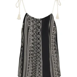 Marta du Chateau dame top MdcTanya 258620 - Black/WhiteMC1488