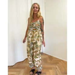 Marta Du Chateau dame top 5824 - Kaki211