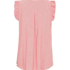 Marta du Chateau dame top MdcGiorgia 18357M - Corallo5