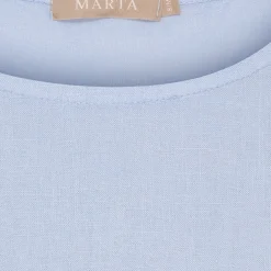 Marta du Chateau dame top MdcHolly 258355 - Celeste2389