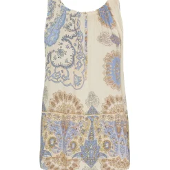 Marta Du Chateau dame top MdcSilja - Celeste308