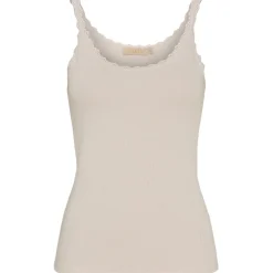 Marta du Chateau dame top MdcNoelie 258034 - Beige02