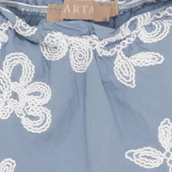 Marta du Chateau dame top MdcCassandra 7118 - Jeans410