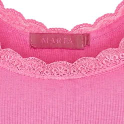 Marta du Chateau dame top MdcAngeline 2499 - Fuxia1192